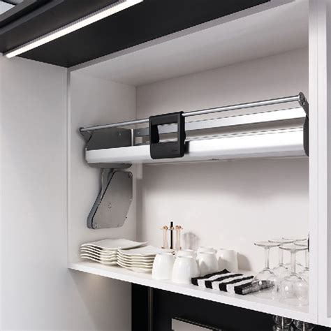 hafele stainless steel cabinet handles|hafele pull down cabinet.